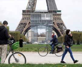  Γαλλία: Ξεπέρασαν τους 40.000 οι θάνατοι από κορονοϊό σε 24 ώρες