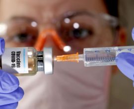 Κορονοϊός: Το εμβόλιο της Pfizer/BioNTech έλαβε έγκριση για χρήση στη Βρετανία