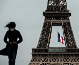  Γαλλία: Κάτω από 10.000 τα νέα κρούσματα κορονοϊού για τρίτη ημέρα