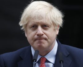  Τζόνσον για Brexit: «Το πιθανότερο είναι να μην υπάρξει συμφωνία»